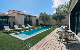 ILE DE RÉ - Villa Clerjotte