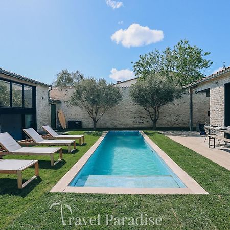 ILE DE RÉ - Villa Clerjotte Saint-Martin-de-Ré Extérieur photo