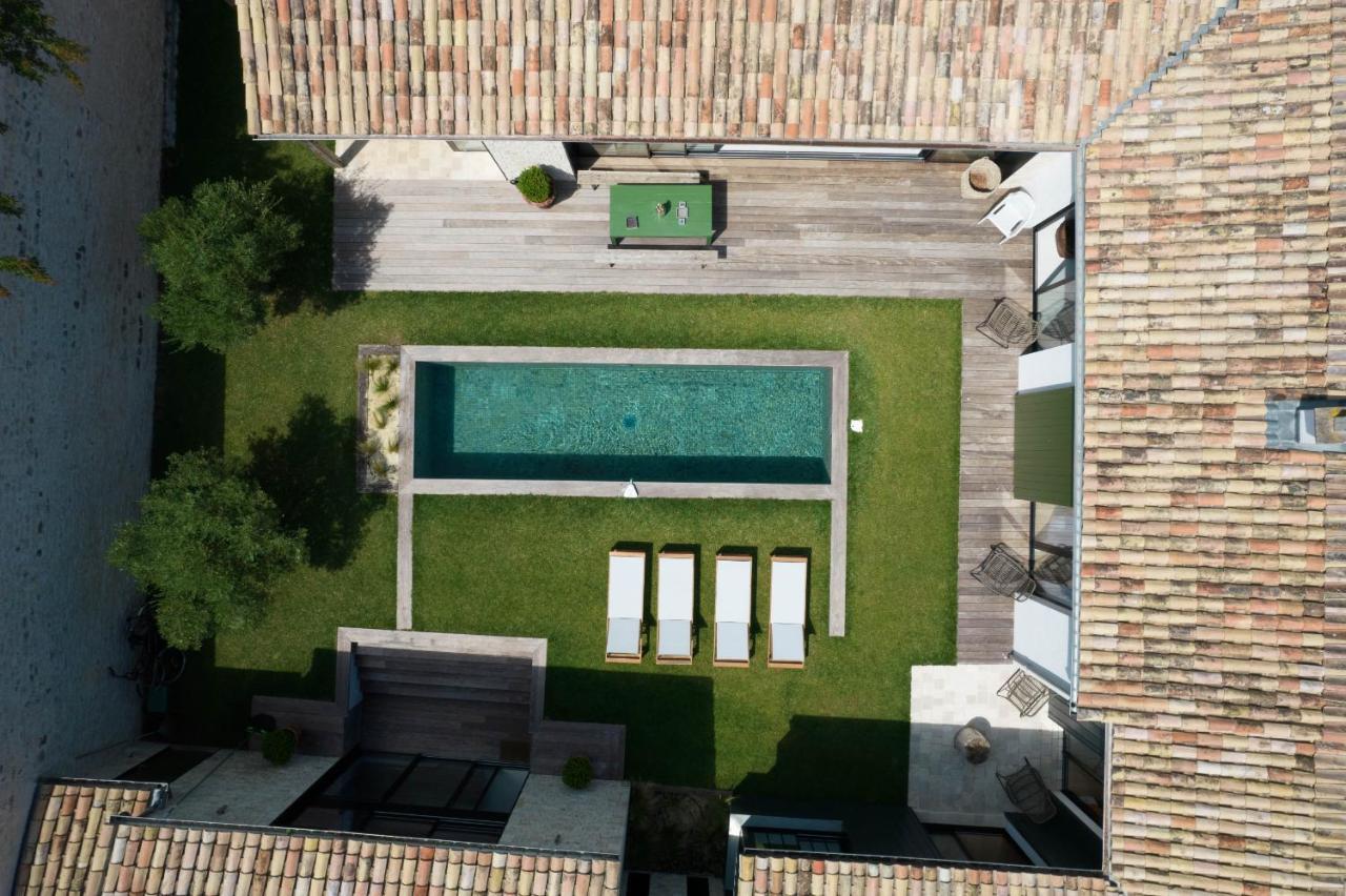 ILE DE RÉ - Villa Clerjotte Saint-Martin-de-Ré Extérieur photo