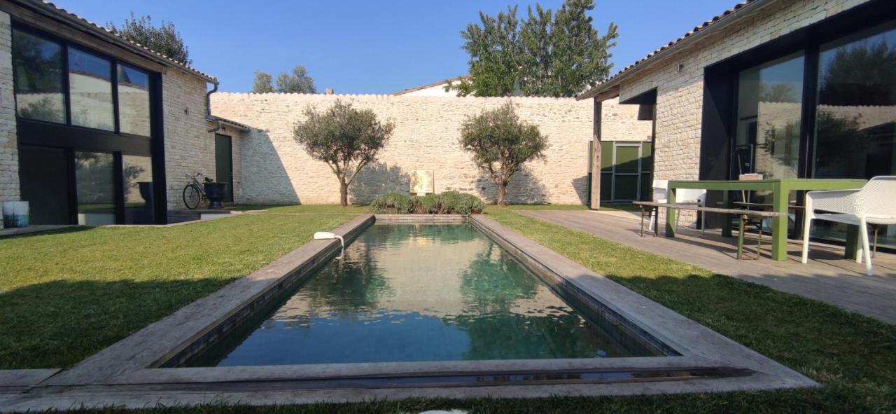 ILE DE RÉ - Villa Clerjotte Saint-Martin-de-Ré Extérieur photo