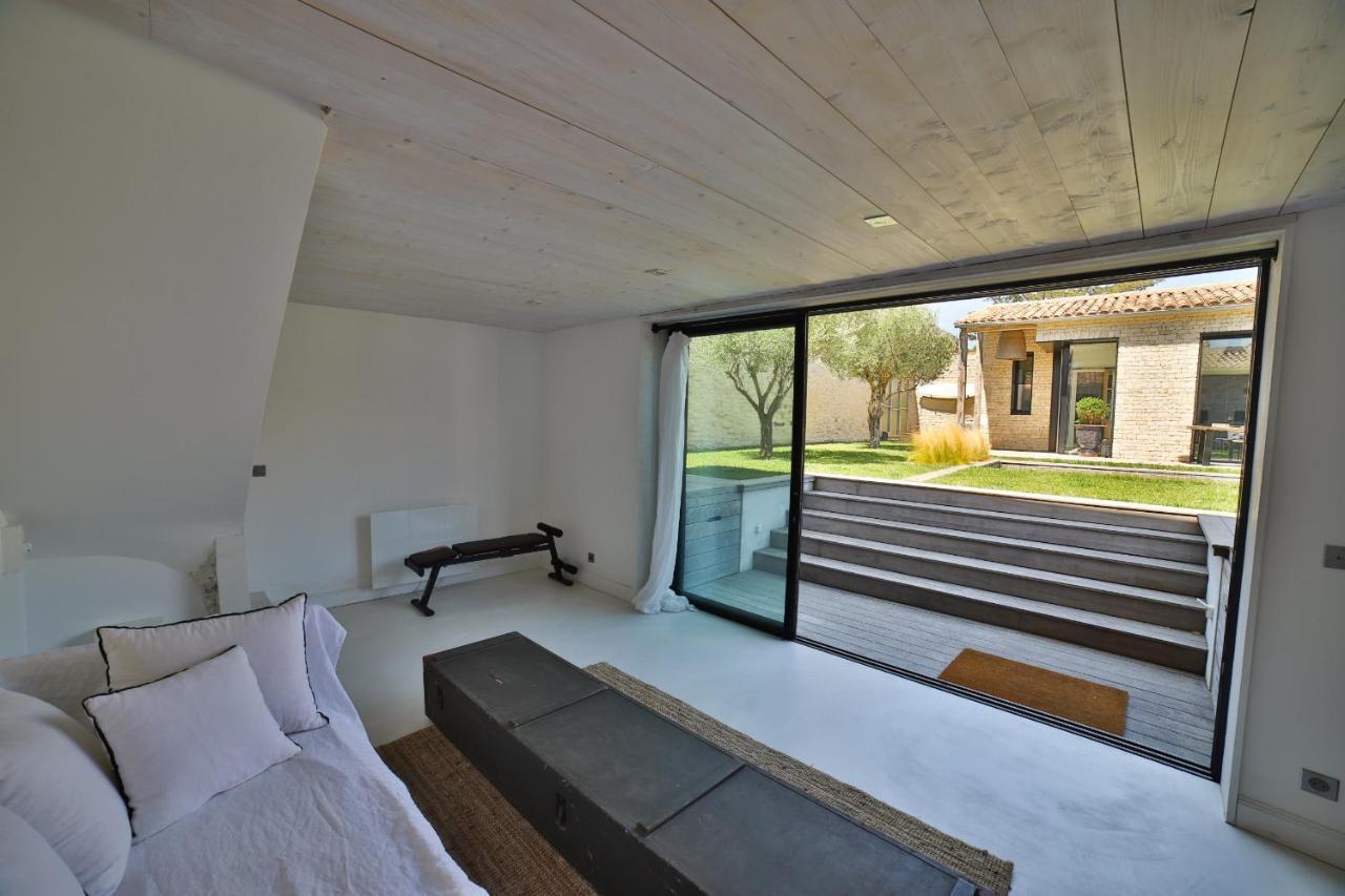 ILE DE RÉ - Villa Clerjotte Saint-Martin-de-Ré Extérieur photo