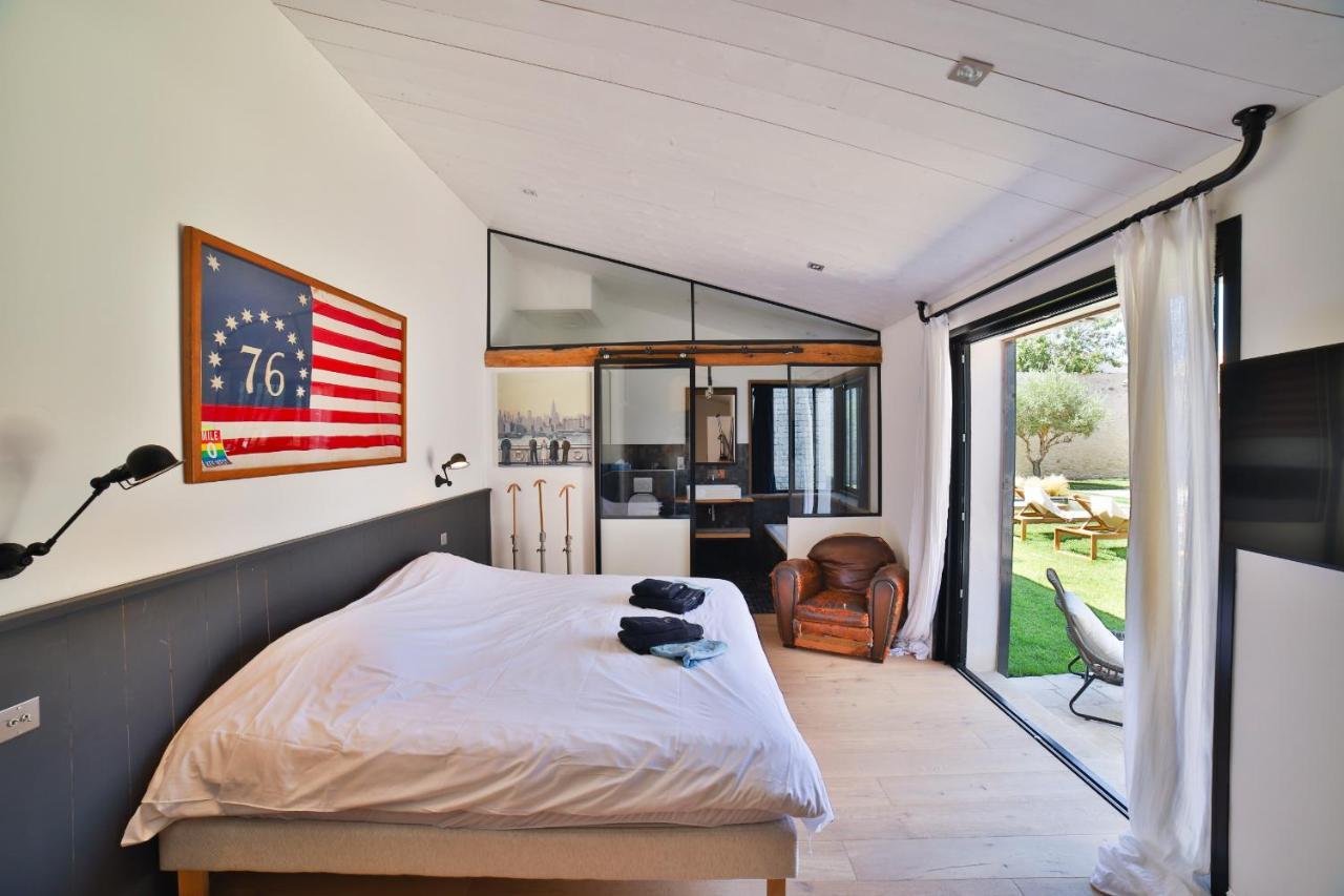 ILE DE RÉ - Villa Clerjotte Saint-Martin-de-Ré Extérieur photo