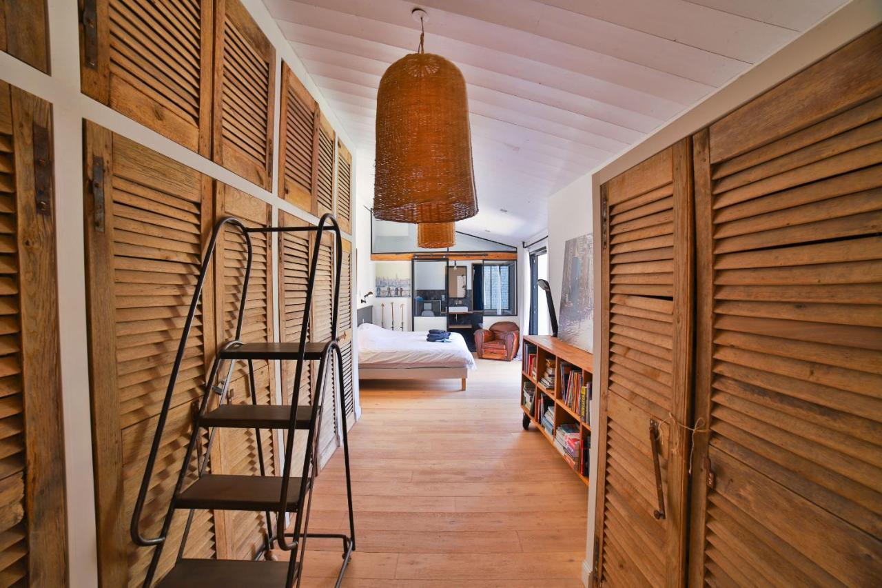 ILE DE RÉ - Villa Clerjotte Saint-Martin-de-Ré Extérieur photo