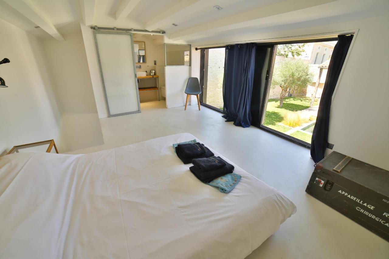 ILE DE RÉ - Villa Clerjotte Saint-Martin-de-Ré Extérieur photo