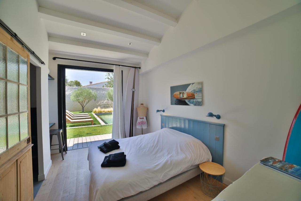 ILE DE RÉ - Villa Clerjotte Saint-Martin-de-Ré Extérieur photo