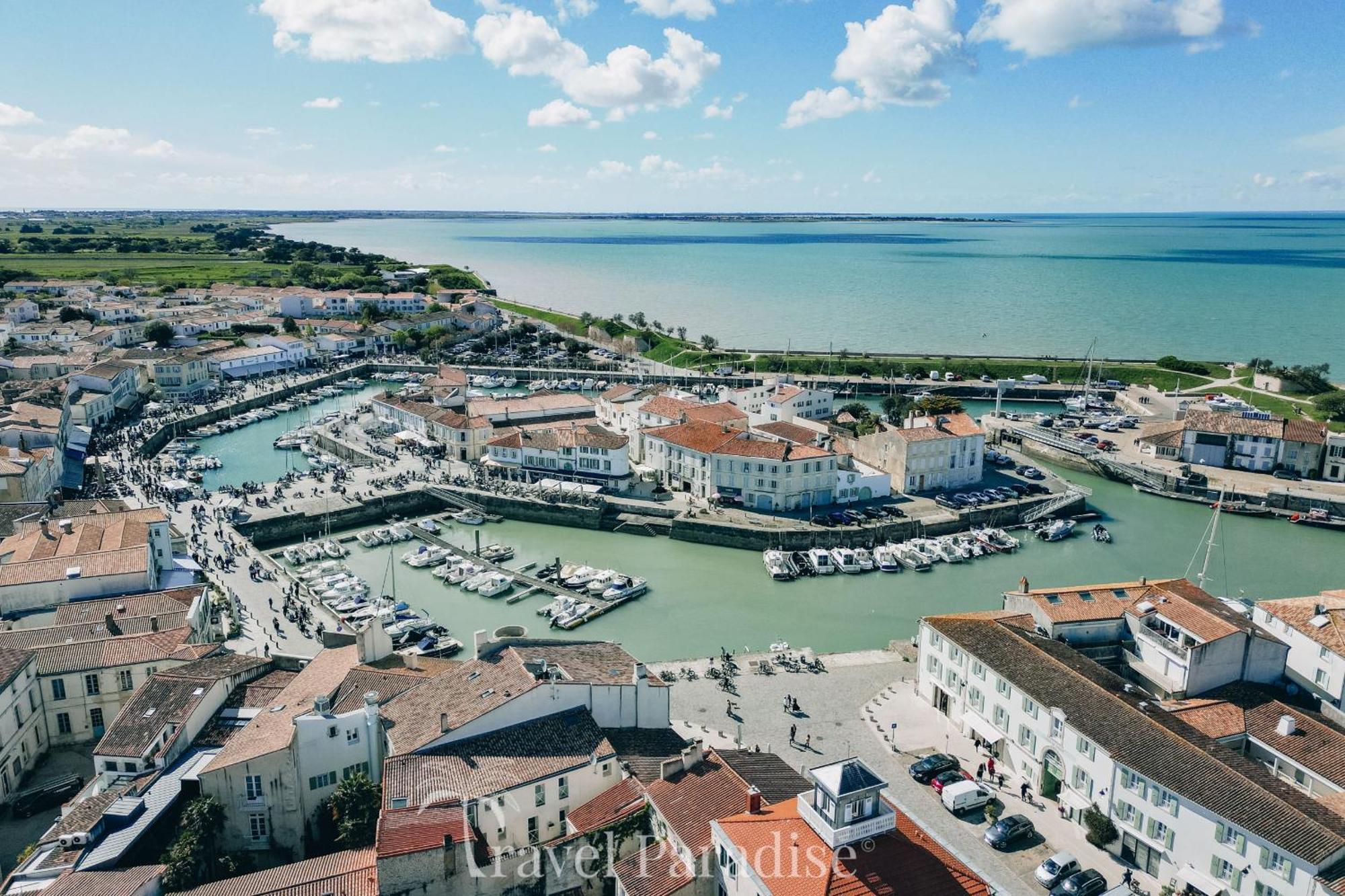 ILE DE RÉ - Villa Clerjotte Saint-Martin-de-Ré Extérieur photo
