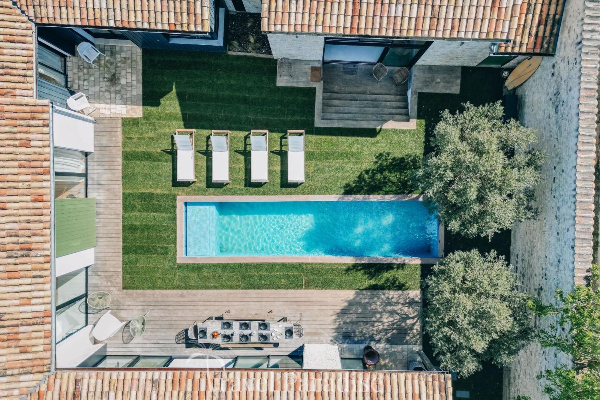 ILE DE RÉ - Villa Clerjotte Saint-Martin-de-Ré Extérieur photo
